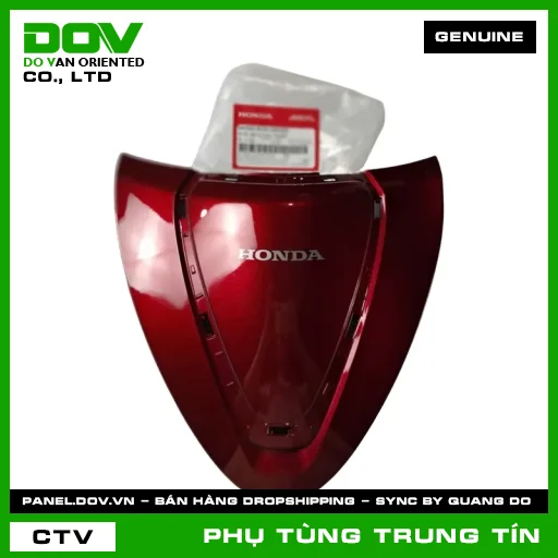 BỘ ỐP MẶT NẠ TRƯỚC *R368C* | 64300-K1N-VD0ZD | HONDA (SH MODE) — 64300K1NVD0ZD