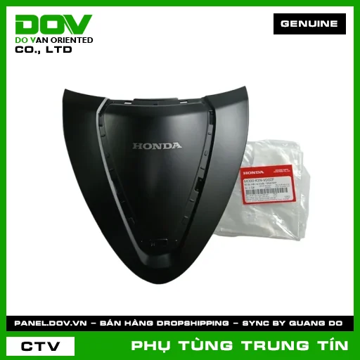 BỘ ỐP MẶT NẠ TRƯỚC *NHA76M* | 64300-K1N-VD0ZF | HONDA (SH MODE) — 64300K1NVD0ZF