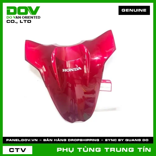 BỘ ỐP MẶT NẠ TRƯỚC *R368* | 64300-K1W-V10ZB | HONDA (SH, SH 350) — 64300K1WV10ZB