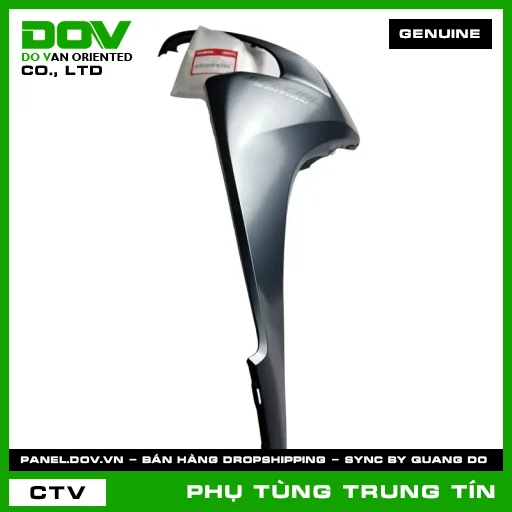 BỘ ỐP SƯỜN TRƯỚC PHẢI *NHC34M* | 64300-K2C-V30ZA | HONDA (VISION, VISION 110) — 64300K2CV30ZA