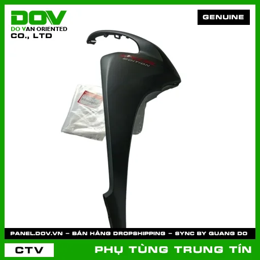 BỘ ỐP SƯỜN TRƯỚC PHẢI *NHA76M* | 64300-K2C-V30ZB | HONDA (VISION, VISION 110) — 64300K2CV30ZB
