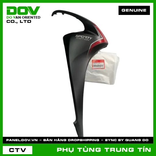 BỘ ỐP SƯỜN TRƯỚC PHẢI *NHA76M* | 64300-K2C-VF0ZB | HONDA (VISION 110) — 64300K2CVF0ZB
