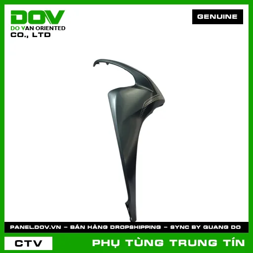 BỘ ỐP SƯỜN TRƯỚC PHẢI *NHC34M* | 64300-K2C-VS0ZA | HONDA (VISION 110) — 64300K2CVS0ZA