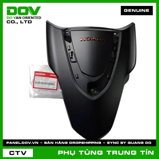 BỘ MẶT NẠ TRƯỚC *NHA76M* | 64300-K2T-V00ZH | HONDA (LEAD, LEAD 125) — 64300K2TV00ZH