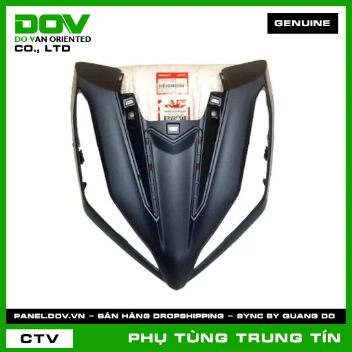 BỘ MẶT NẠ TRƯỚC *PB406M* | 64300-K2V-N50ZB | HONDA — 64300K2VN50ZB