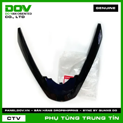 BỘ ỐP TRANG TRÍ MẶT TRƯỚC *PB403P* | 64300-K36-T00ZN | HONDA (PCX) — 64300K36T00ZN