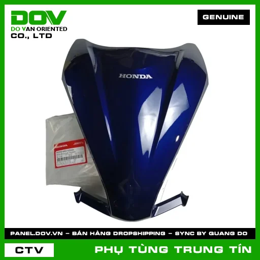 BỘ ỐP MẶT NẠ TRƯỚC *PB390M* | 64300-K44-V00ZA | HONDA — 64300K44V00ZA