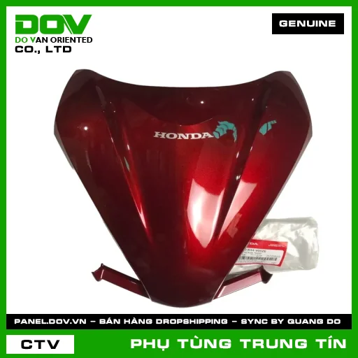 BỘ MẶT NẠ TRƯỚC *R350* | 64300-K44-V00ZE | HONDA (VISION, VISION 110) — 64300K44V00ZE
