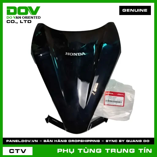 BỘ MẶT NẠ TRƯỚC *NHB25* | 64300-K44-V00ZF | HONDA (VISION, VISION 110) — 64300K44V00ZF
