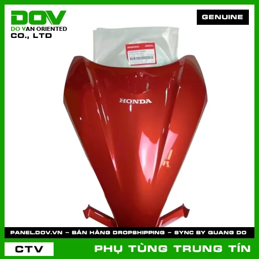BỘ MẶT NẠ TRƯỚC *R340* | 64300-K44-V00ZG | HONDA (VISION, VISION 110) — 64300K44V00ZG
