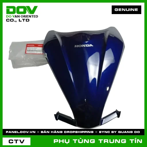 BỘ MẶT NẠ TRƯỚC *PB390M* | 64300-K44-V60ZD | HONDA (VISION) — 64300K44V60ZD