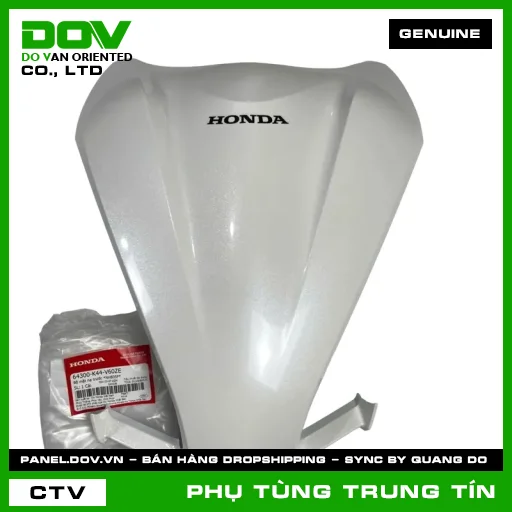 BỘ MẶT NẠ TRƯỚC *NHB35P* | 64300-K44-V60ZE | HONDA (VISION) — 64300K44V60ZE