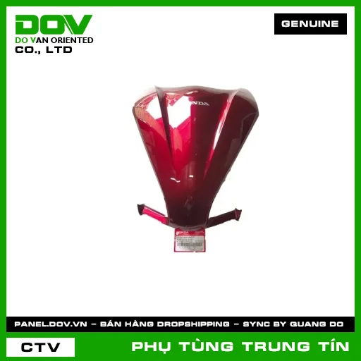 BỘ MẶT NẠ TRƯỚC *R350C* | 64300-K44-V60ZF | HONDA (VISION) — 64300K44V60ZF