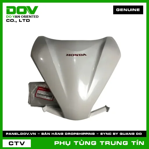 BỘ ỐP MẶT NẠ TRƯỚC *NHB35* | 64300-K44-VE0ZA | HONDA — 64300K44VE0ZA