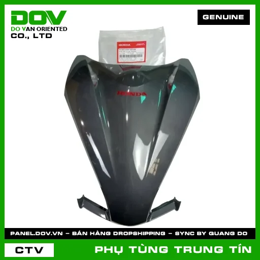BỘ ỐP MẶT NẠ TRƯỚC *NHA76* | 64300-K44-VE0ZB | HONDA — 64300K44VE0ZB