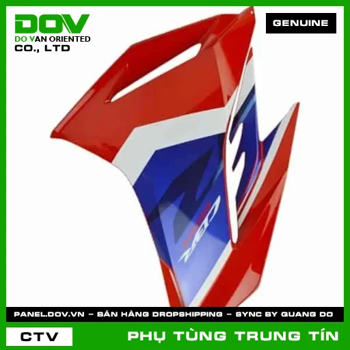 BỘ ỐP GIỮA BÊN PHẢI *PB395* | 64300-K45-NZ0ZA | HONDA (CBR150R) — 64300K45NZ0ZA