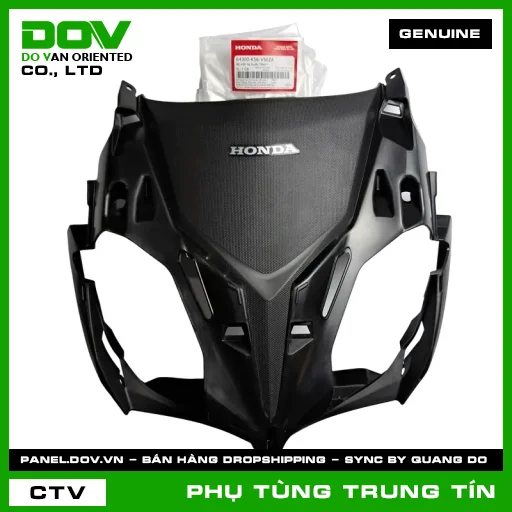 BỘ MẶT NẠ TRƯỚC *NH1* | 64300-K56-V50ZA | HONDA (WINNER, WINNER X) — 64300K56V50ZA