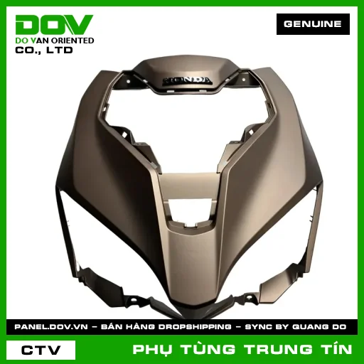 BỘ ỐP TRƯỚC *Y224M* | 64300-K66-V00ZK | HONDA (AIR BLADE, AIR BLADE 125) — 64300K66V00ZK