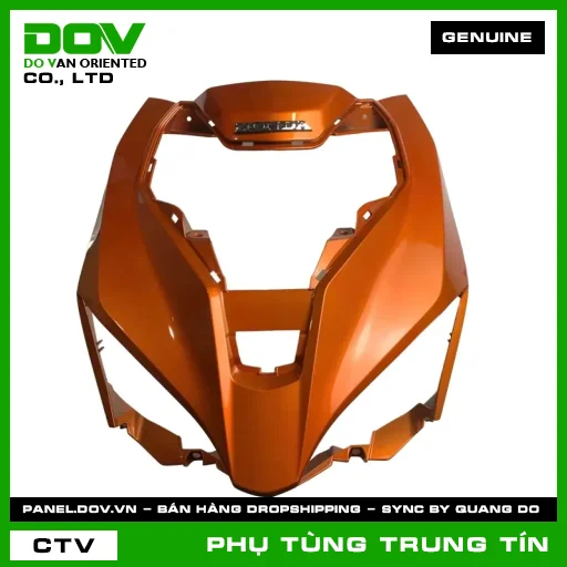 BỘ ỐP TRƯỚC *YR322C* | 64300-K66-V00ZL | HONDA (AIR BLADE, AIR BLADE 125) — 64300K66V00ZL