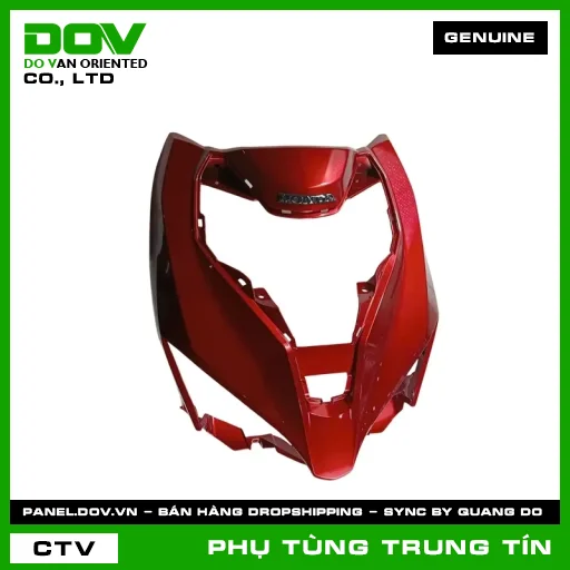 BỘ ỐP TRƯỚC *R340C* | 64300-K66-V00ZM | HONDA (AIR BLADE, AIR BLADE 125) — 64300K66V00ZM