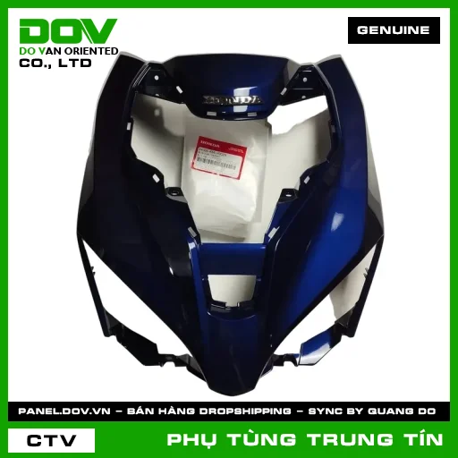 BỘ ỐP TRƯỚC *PB390M* | 64300-K66-V00ZN | HONDA (AIR BLADE, AIR BLADE 125) — 64300K66V00ZN