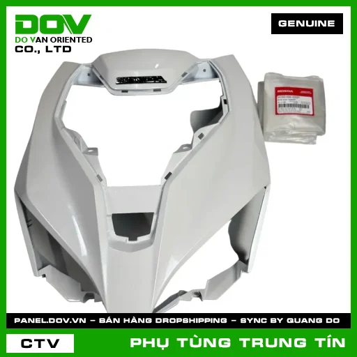 BỘ ỐP TRƯỚC *NHB35P* | 64300-K66-V00ZP | HONDA (AIR BLADE, AIR BLADE 125) — 64300K66V00ZP