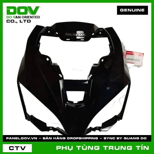 BỘ ỐP TRƯỚC *NHB25M* | 64300-K66-V00ZQ | HONDA (AIR BLADE, AIR BLADE 125) — 64300K66V00ZQ