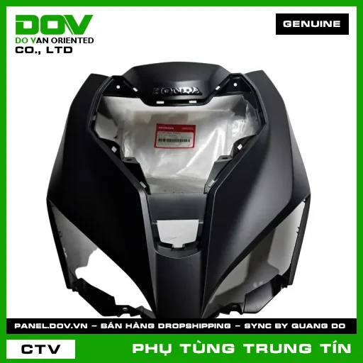 BỘ ỐP TRƯỚC *NHA76M* | 64300-K66-V00ZS | HONDA (AIR BLADE, AIR BLADE 125) — 64300K66V00ZS