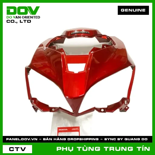 BỘ ỐP TRƯỚC TRÊN *R340C* | 64300-K66-VN0ZD | HONDA (AIR BLADE) — 64300K66VN0ZD