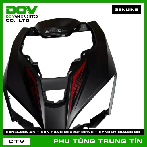 BỘ ỐP TRƯỚC TRÊN *NHA76M* | 64300-K66-VQ0ZA | HONDA (AIR BLADE) — 64300K66VQ0ZA