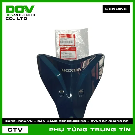 BỘ TẤM ỐP BẢO VỆ YẾM | 64300-K89-M10ZC | HONDA — 64300K89M10ZC