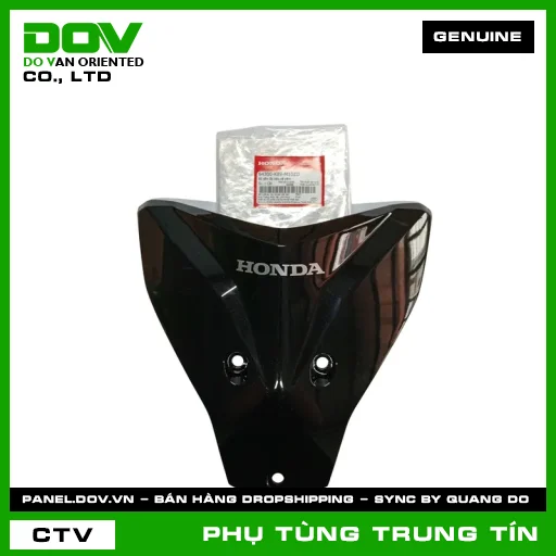 BỘ TẤM ỐP BẢO VỆ YẾM | 64300-K89-M10ZD | HONDA — 64300K89M10ZD