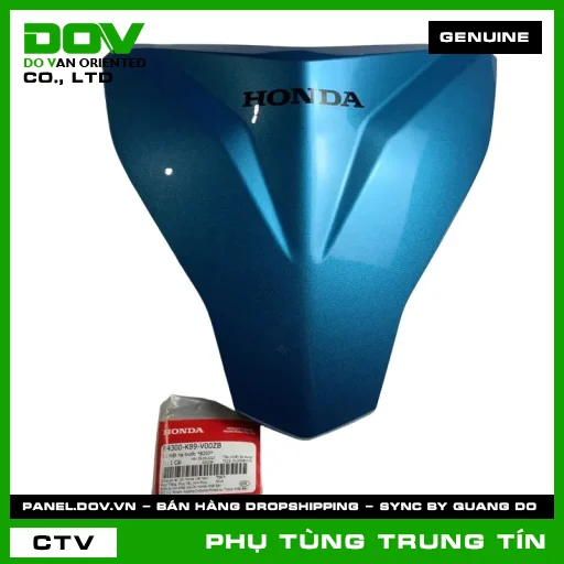 BỘ MẶT NẠ TRƯỚC *B203* | 64300-K89-V00ZB | HONDA (WAVE, WAVE ALPHA 110) — 64300K89V00ZB