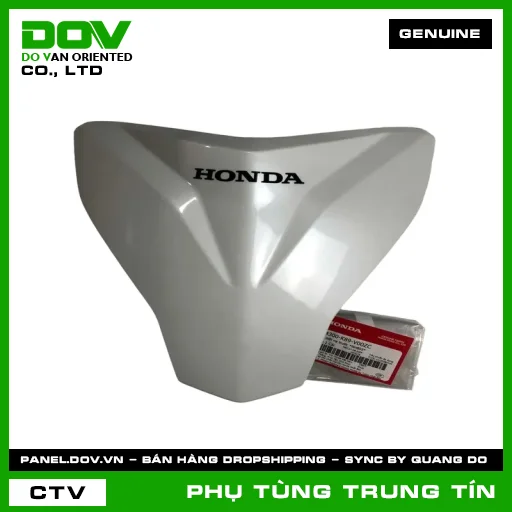 BỘ MẶT NẠ TRƯỚC *NHB55* | 64300-K89-V00ZC | HONDA (WAVE, WAVE ALPHA 110) — 64300K89V00ZC