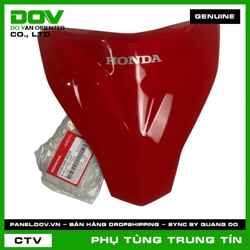 BỘ MẶT NẠ TRƯỚC *R263* | 64300-K89-V00ZE | HONDA (WAVE, WAVE ALPHA 110) — 64300K89V00ZE
