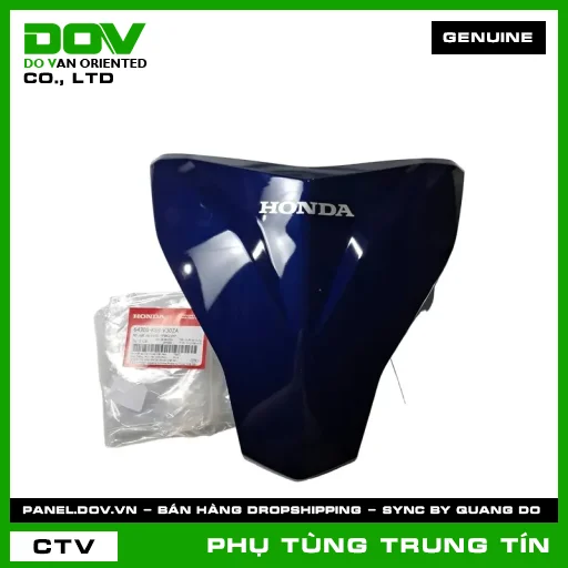 BỘ MẶT NẠ TRƯỚC *PB421M* | 64300-K89-V30ZA | HONDA (WAVE, WAVE ALPHA 110) — 64300K89V30ZA