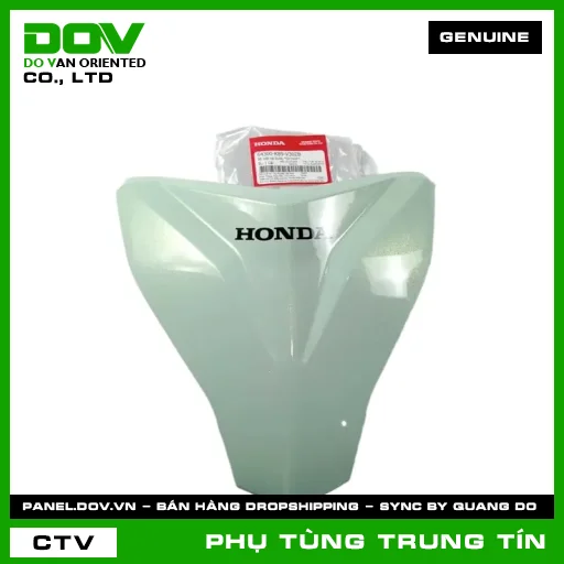 BỘ MẶT NẠ TRƯỚC *GY150P* | 64300-K89-V30ZB | HONDA (WAVE, WAVE ALPHA 110) — 64300K89V30ZB