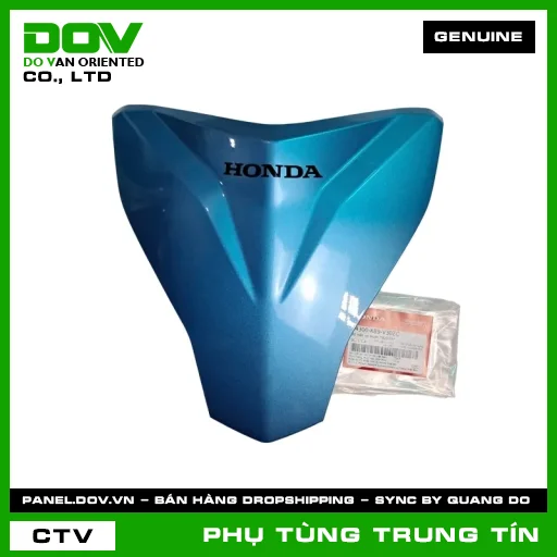 BỘ MẶT NẠ TRƯỚC *B203M* | 64300-K89-V30ZC | HONDA (WAVE, WAVE ALPHA 110) — 64300K89V30ZC