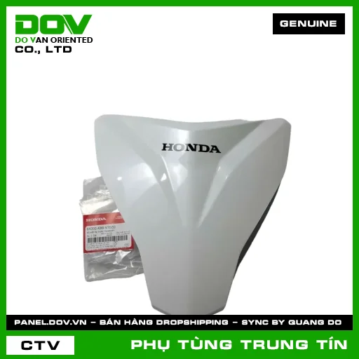 BỘ MẶT NẠ TRƯỚC *NHB55P* | 64300-K89-V30ZD | HONDA (WAVE, WAVE ALPHA 110) — 64300K89V30ZD