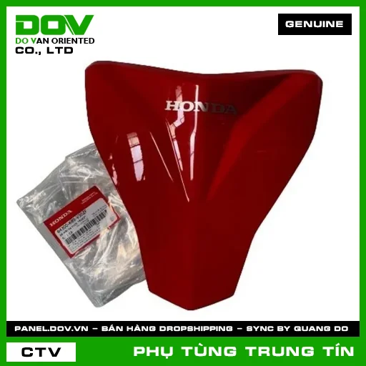 BỘ MẶT NẠ TRƯỚC *R263* | 64300-K89-V30ZF | HONDA (WAVE, WAVE ALPHA 110) — 64300K89V30ZF