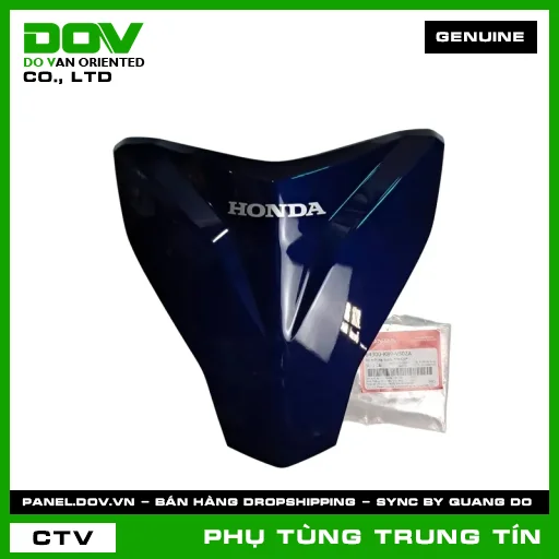 BỘ MẶT NẠ TRƯỚC *PB421* | 64300-K89-V50ZA | HONDA (WAVE, WAVE ALPHA 110) — 64300K89V50ZA