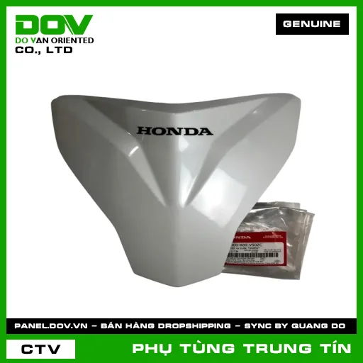 BỘ MẶT NẠ TRƯỚC *NHB55* | 64300-K89-V50ZC | HONDA (WAVE, WAVE ALPHA 110) — 64300K89V50ZC