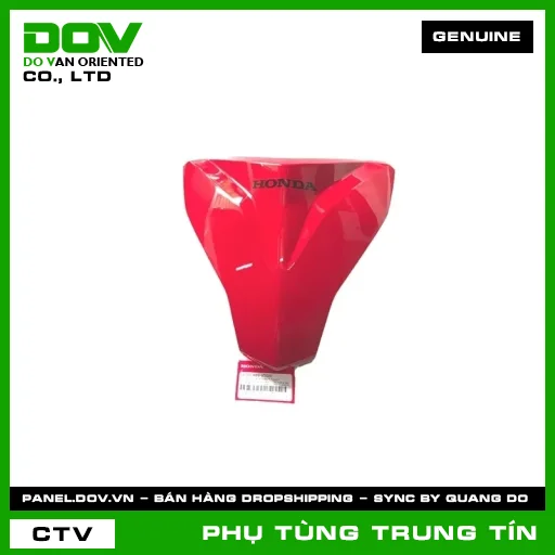 BỘ MẶT NẠ TRƯỚC *R263* | 64300-K89-V50ZE | HONDA (WAVE, WAVE ALPHA 110) — 64300K89V50ZE