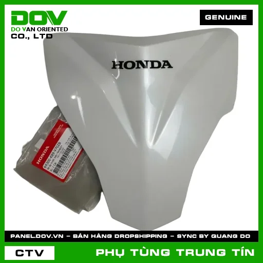 BỘ ỐP TRƯỚC TRÊN *NHB55* | 64300-K89-V70ZB | HONDA (WAVE, WAVE ALPHA 110) — 64300K89V70ZB
