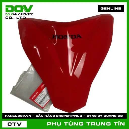 BỘ ỐP TRƯỚC TRÊN *R389* | 64300-K89-V70ZC | HONDA (WAVE, WAVE ALPHA 110) — 64300K89V70ZC