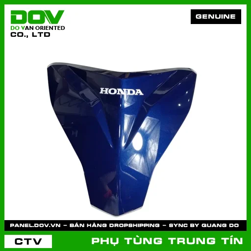 BỘ ỐP MẶT NẠ TRƯỚC *PB421M* | 64300-K89-V90ZA | HONDA (WAVE, WAVE ALPHA 110) — 64300K89V90ZA
