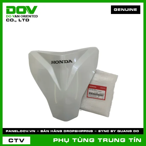 BỘ ỐP MẶT NẠ TRƯỚC *NHB55P* | 64300-K89-V90ZB | HONDA (WAVE ALPHA 110) — 64300K89V90ZB