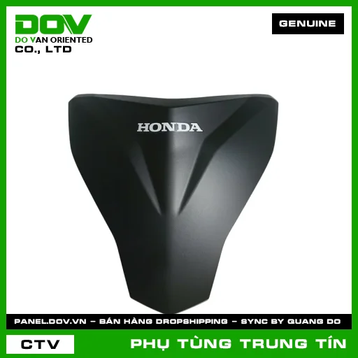 BỘ ỐP MẶT NẠ TRƯỚC *NHA76M* | 64300-K89-V90ZD | HONDA (WAVE, WAVE ALPHA 110) — 64300K89V90ZD
