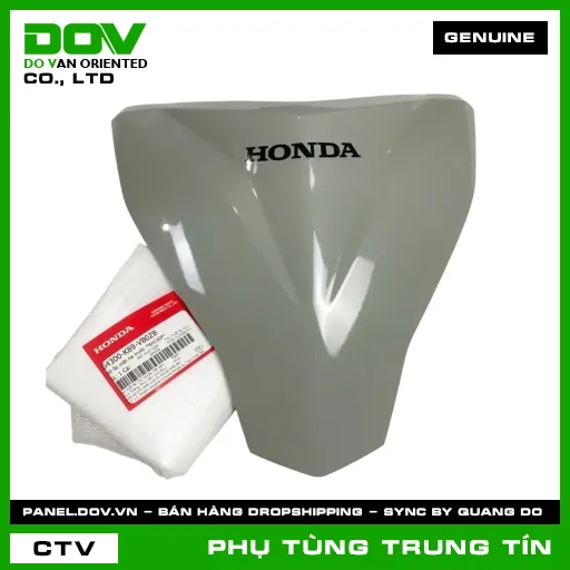 BỘ ỐP MẶT NẠ TRƯỚC *NHC60P* | 64300-K89-VB0ZB | HONDA (WAVE) — 64300K89VB0ZB