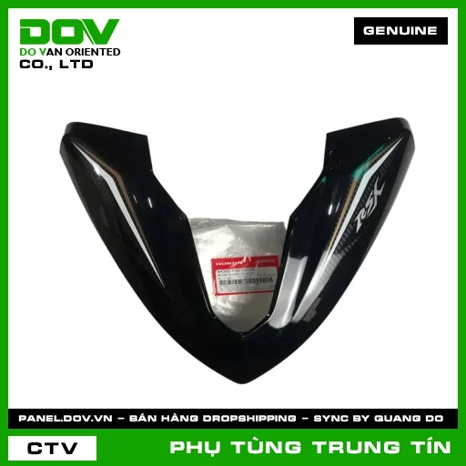 BỘ MẶT NẠ TRƯỚC *NHB55P* | 64300-K90-V00ZB | HONDA (WAVE, WAVE RSX 110) — 64300K90V00ZB